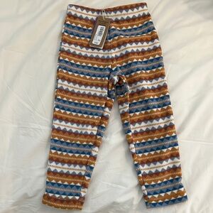 Patagonia Fleece Pants 3T